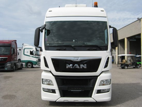 MAN TGX 18.440 XXL Low Deck, Retarder, Standklima, Euro 6, - Tractor: foto 2 MAN TGX 18.440 XXL Low Deck, Retarder, Standklima, Euro 6, - Tractor: foto 2