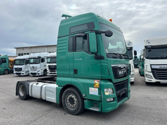 MAN TGX 18.480, XXL, Automatik, Retarder, - Tractor: foto 3 MAN TGX 18.480, XXL, Automatik, Retarder, - Tractor: foto 3