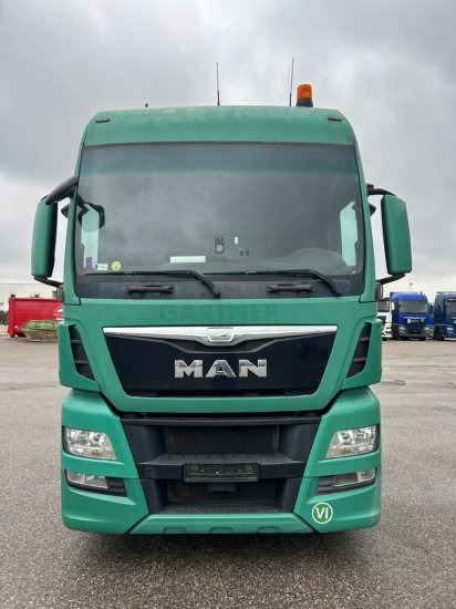 MAN TGX 18.480, XXL, Automatik, Retarder, - Tractor: foto 2 MAN TGX 18.480, XXL, Automatik, Retarder, - Tractor: foto 2