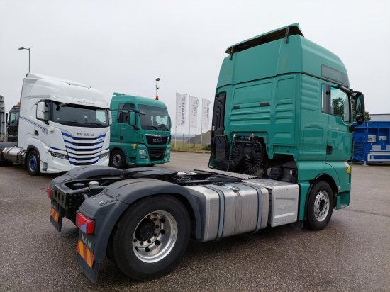 MAN TGX 18.500, XXL, Automatik, Retarder, - Tractor: foto 4 MAN TGX 18.500, XXL, Automatik, Retarder, - Tractor: foto 4