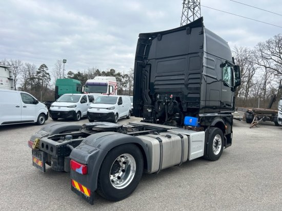 MAN TGX 18.510 BLS, Alufelgen, Intarder, Standklima, EURO 6 - Tractor: foto 4 MAN TGX 18.510 BLS, Alufelgen, Intarder, Standklima, EURO 6 - Tractor: foto 4