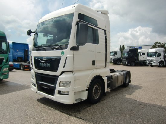 MAN TGX XXL 18.440, Indarter, - Tractor: foto 1 MAN TGX XXL 18.440, Indarter, - Tractor: foto 1