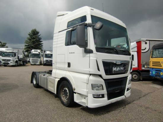 MAN TGX XXL 18.440, Indarter, - Tractor: foto 3 MAN TGX XXL 18.440, Indarter, - Tractor: foto 3