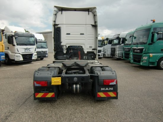 MAN TGX XXL 18.440, Indarter, - Tractor: foto 5 MAN TGX XXL 18.440, Indarter, - Tractor: foto 5