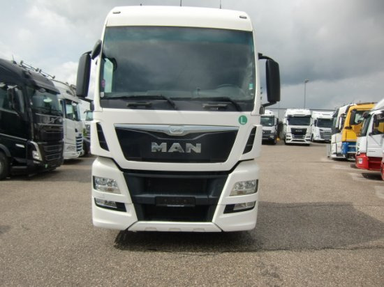 MAN TGX XXL 18.440, Indarter, - Tractor: foto 2 MAN TGX XXL 18.440, Indarter, - Tractor: foto 2