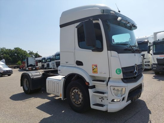 Mercedes-Benz Actros 1840, MP4 - Tractor: foto 3 Mercedes-Benz Actros 1840, MP4 - Tractor: foto 3