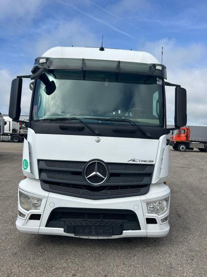 Mercedes-Benz Actros 1840, MP4 - Tractor: foto 2 Mercedes-Benz Actros 1840, MP4 - Tractor: foto 2