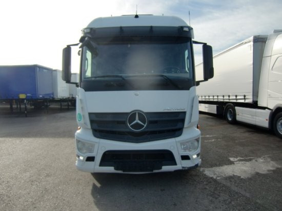 Mercedes-Benz Actros 1840, MP4 - Tractor: foto 2 Mercedes-Benz Actros 1840, MP4 - Tractor: foto 2