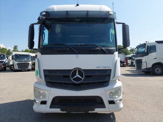 Mercedes-Benz Actros 1840, MP4 - Tractor: foto 2 Mercedes-Benz Actros 1840, MP4 - Tractor: foto 2