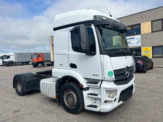 Mercedes-Benz Actros 1840, MP4 - Tractor: foto 3 Mercedes-Benz Actros 1840, MP4 - Tractor: foto 3