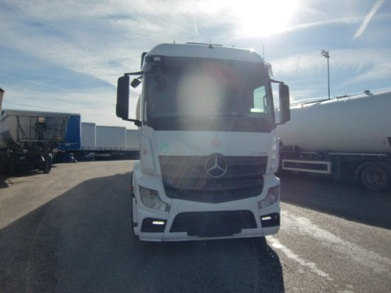 Mercedes-Benz Actros 1845, MP4 - Tractor: foto 2 Mercedes-Benz Actros 1845, MP4 - Tractor: foto 2