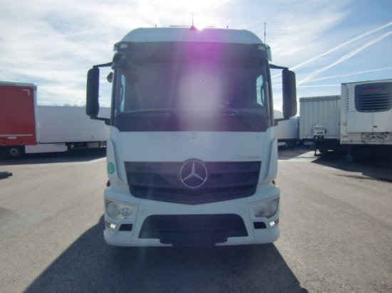 Mercedes-Benz Actros 1845, MP4 - Tractor: foto 2 Mercedes-Benz Actros 1845, MP4 - Tractor: foto 2