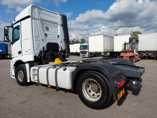 Mercedes-Benz Actros 1845, MP4 - Tractor: foto 2 Mercedes-Benz Actros 1845, MP4 - Tractor: foto 2
