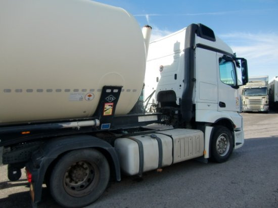 Mercedes-Benz Actros 1845, MP4 - Tractor: foto 4 Mercedes-Benz Actros 1845, MP4 - Tractor: foto 4