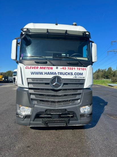 Mercedes-Benz Actros 1851 4x4H, Retarder, Hydraulik, Hydro Drive - Tractor: foto 2 Mercedes-Benz Actros 1851 4x4H, Retarder, Hydraulik, Hydro Drive - Tractor: foto 2