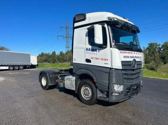 Mercedes-Benz Actros 1851 4x4H, Retarder, Hydraulik, Hydro Drive - Tractor: foto 3 Mercedes-Benz Actros 1851 4x4H, Retarder, Hydraulik, Hydro Drive - Tractor: foto 3