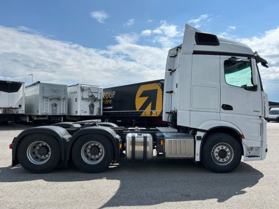 Mercedes-Benz Actros L 3351 6x4, Retarder, nur auf Miete oder Mietkauf - Tractor: foto 4 Mercedes-Benz Actros L 3351 6x4, Retarder, nur auf Miete oder Mietkauf - Tractor: foto 4
