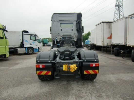 Mercedes-Benz Arocs 1851 EURO6 Agromover Hochdach - Tractor: foto 5 Mercedes-Benz Arocs 1851 EURO6 Agromover Hochdach - Tractor: foto 5