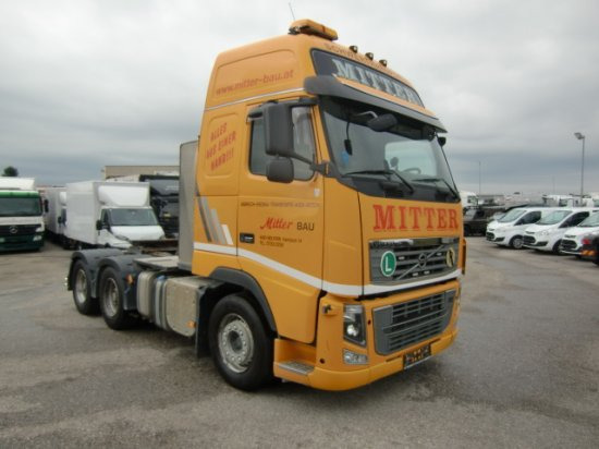 Volvo FH 16 700 6x4T, E5, Kipphydraulik I Shift, Schwerlastkupplung - Tractor: foto 1 Volvo FH 16 700 6x4T, E5, Kipphydraulik I Shift, Schwerlastkupplung - Tractor: foto 1