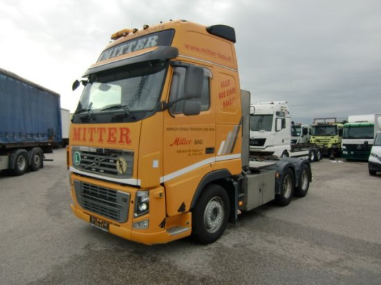 Volvo FH 16 700 6x4T, E5, Kipphydraulik I Shift, Schwerlastkupplung - Tractor: foto 2 Volvo FH 16 700 6x4T, E5, Kipphydraulik I Shift, Schwerlastkupplung - Tractor: foto 2