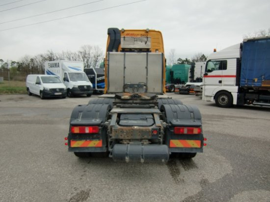 Volvo FH 16 700 6x4T, E5, Kipphydraulik I Shift, Schwerlastkupplung - Tractor: foto 5 Volvo FH 16 700 6x4T, E5, Kipphydraulik I Shift, Schwerlastkupplung - Tractor: foto 5