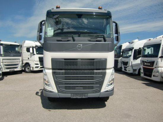 Volvo FH500 Gesteinskipper, Bordmatic, E6, I-Shift, Redarter, Achslift - Camião basculante: foto 2 Volvo FH500 Gesteinskipper, Bordmatic, E6, I-Shift, Redarter, Achslift - Camião basculante: foto 2