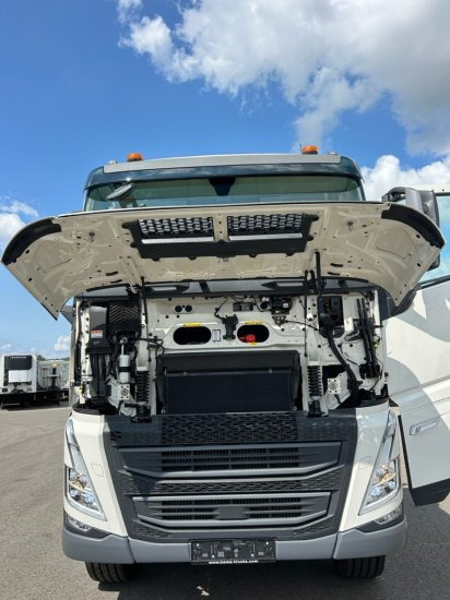 Volvo FH500 Gesteinskipper, Bordmatic, E6, I-Shift, Redarter, Achslift - Camião basculante: foto 3 Volvo FH500 Gesteinskipper, Bordmatic, E6, I-Shift, Redarter, Achslift - Camião basculante: foto 3