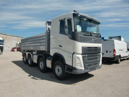 Volvo FH500 Gesteinskipper, Bordmatic, E6, I-Shift, Redarter, Achslift - Camião basculante: foto 3 Volvo FH500 Gesteinskipper, Bordmatic, E6, I-Shift, Redarter, Achslift - Camião basculante: foto 3
