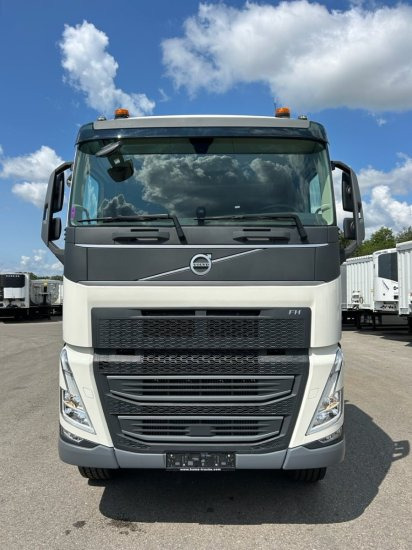 Volvo FH500 Gesteinskipper, Bordmatic, E6, I-Shift, Redarter, Achslift - Camião basculante: foto 2 Volvo FH500 Gesteinskipper, Bordmatic, E6, I-Shift, Redarter, Achslift - Camião basculante: foto 2
