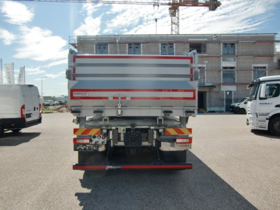 Volvo FH500 Gesteinskipper, Bordmatic, E6, I-Shift, Redarter, Achslift - Camião basculante: foto 5 Volvo FH500 Gesteinskipper, Bordmatic, E6, I-Shift, Redarter, Achslift - Camião basculante: foto 5