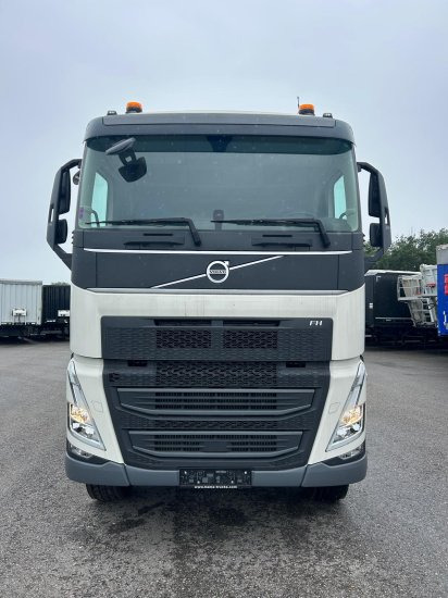 Volvo FH500 Gesteinskipper, Bordmatic, E6, I-Shift, Redarter, Achslift - Camião basculante: foto 3 Volvo FH500 Gesteinskipper, Bordmatic, E6, I-Shift, Redarter, Achslift - Camião basculante: foto 3