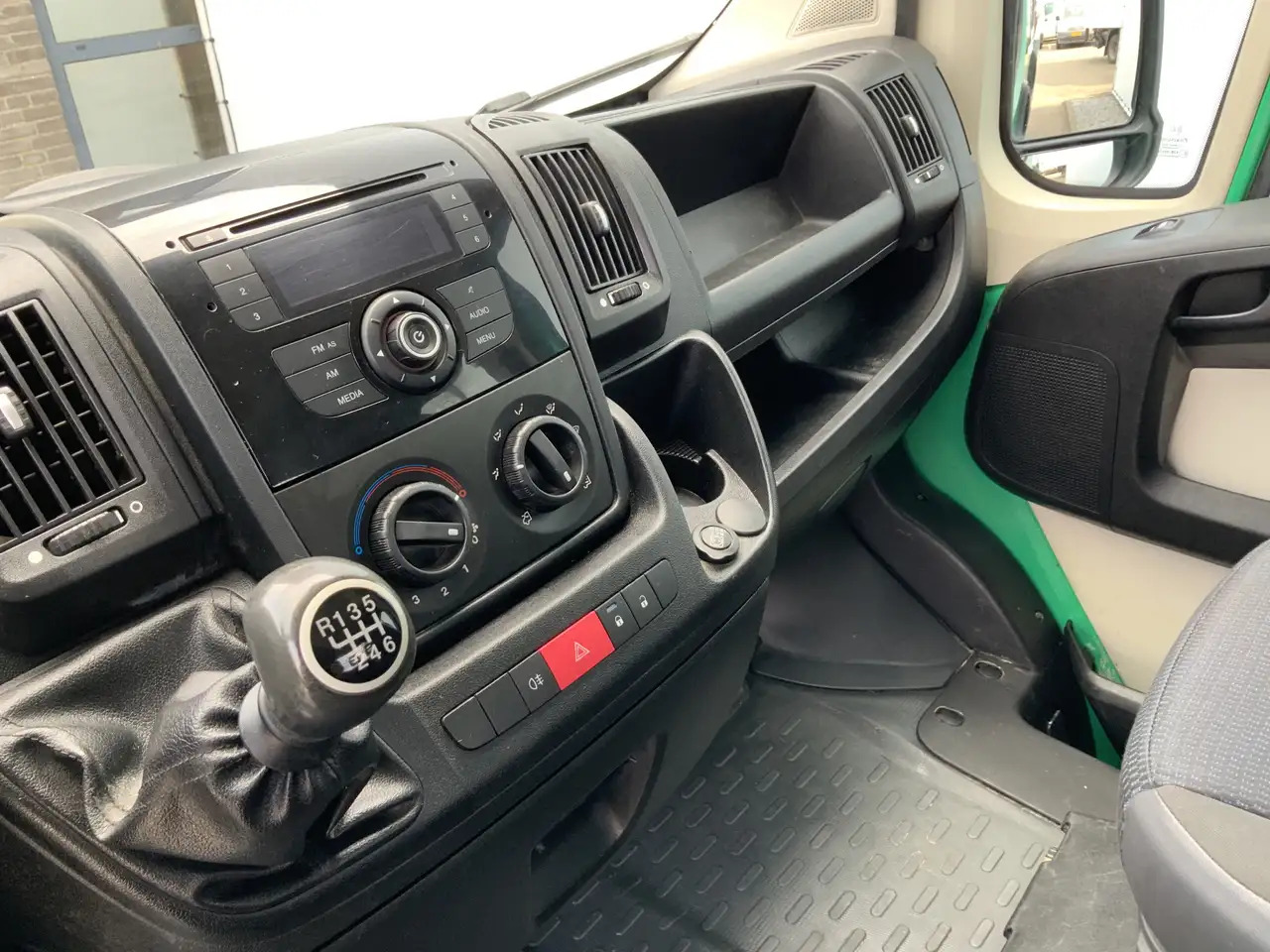 Carrinha de caixa aberta, Carrinha cabine dupla Citroen Jumper 35 2.2 HDI L3 Dub Cab Pick Up 6 Zits Trekhaak 3000: foto 10