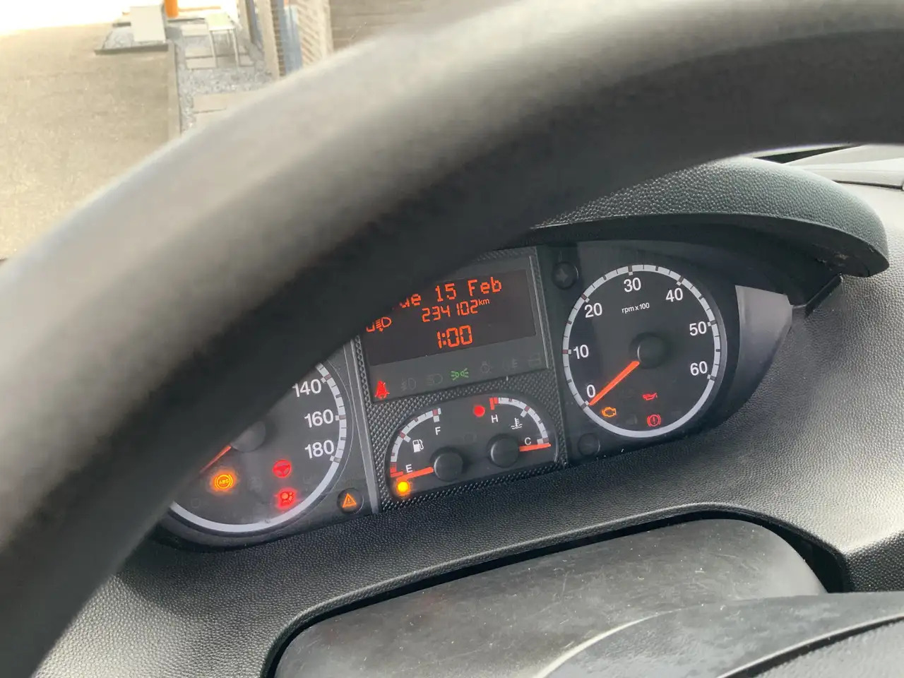 Carrinha de caixa aberta, Carrinha cabine dupla Citroen Jumper 35 2.2 HDI L3 Dub Cab Pick Up 6 Zits Trekhaak 3000: foto 11