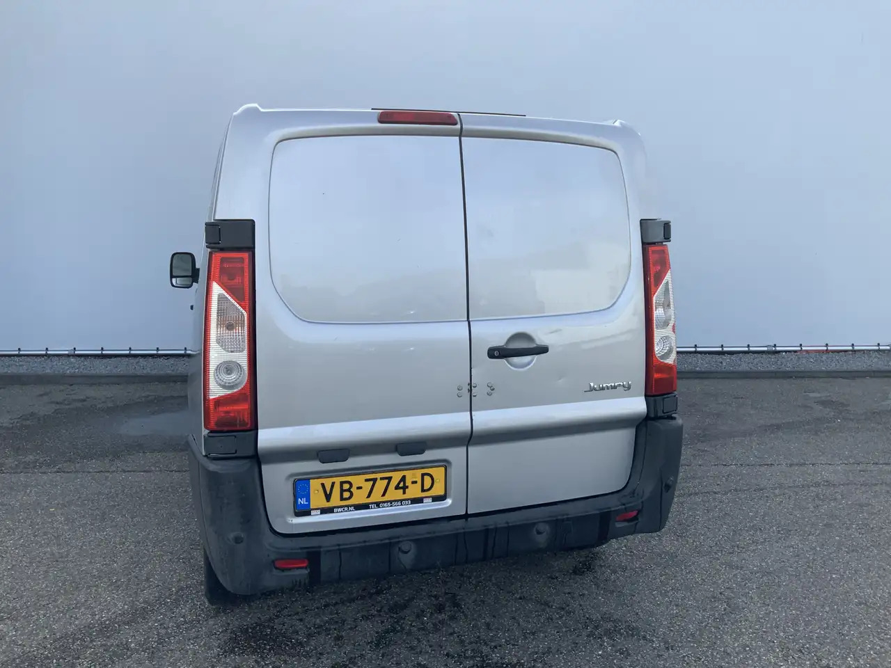 Citroen Jumpy 12 2.0 HDI L1H1 Airco Cruise 3 Zits Euro 5 export - Furgão compacto, Carrinha cabine dupla: foto 2 Citroen Jumpy 12 2.0 HDI L1H1 Airco Cruise 3 Zits Euro 5 export - Furgão compacto, Carrinha cabine dupla: foto 2