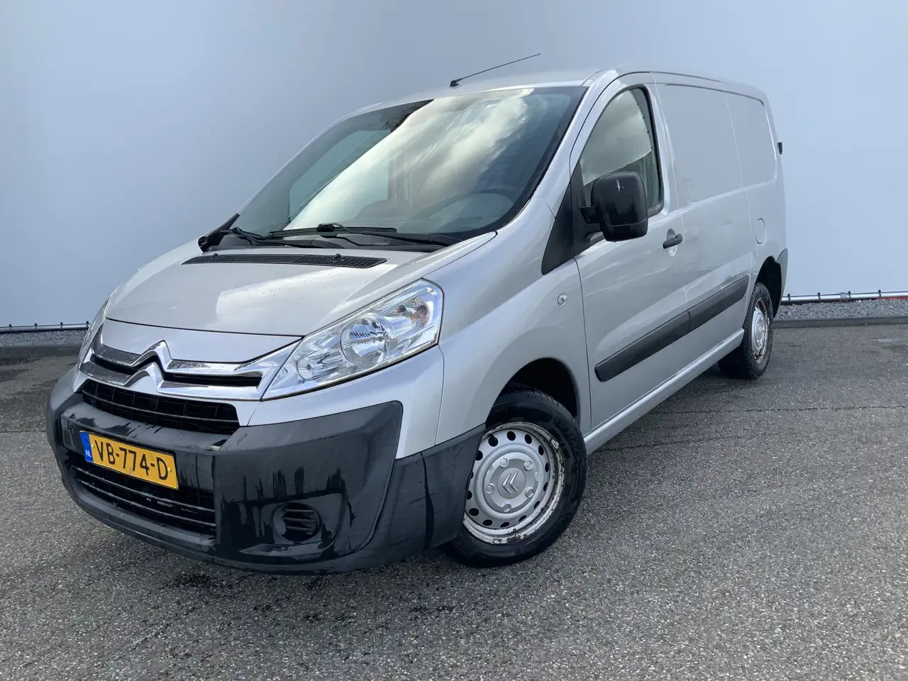 Citroen Jumpy 12 2.0 HDI L1H1 Airco Cruise 3 Zits Euro 5 export - Furgão compacto, Carrinha cabine dupla: foto 1 Citroen Jumpy 12 2.0 HDI L1H1 Airco Cruise 3 Zits Euro 5 export - Furgão compacto, Carrinha cabine dupla: foto 1