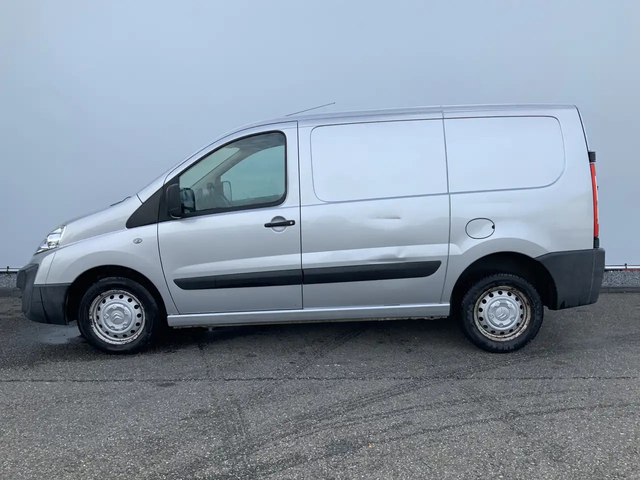 Citroen Jumpy 12 2.0 HDI L1H1 Airco Cruise 3 Zits Euro 5 export - Furgão compacto, Carrinha cabine dupla: foto 3 Citroen Jumpy 12 2.0 HDI L1H1 Airco Cruise 3 Zits Euro 5 export - Furgão compacto, Carrinha cabine dupla: foto 3