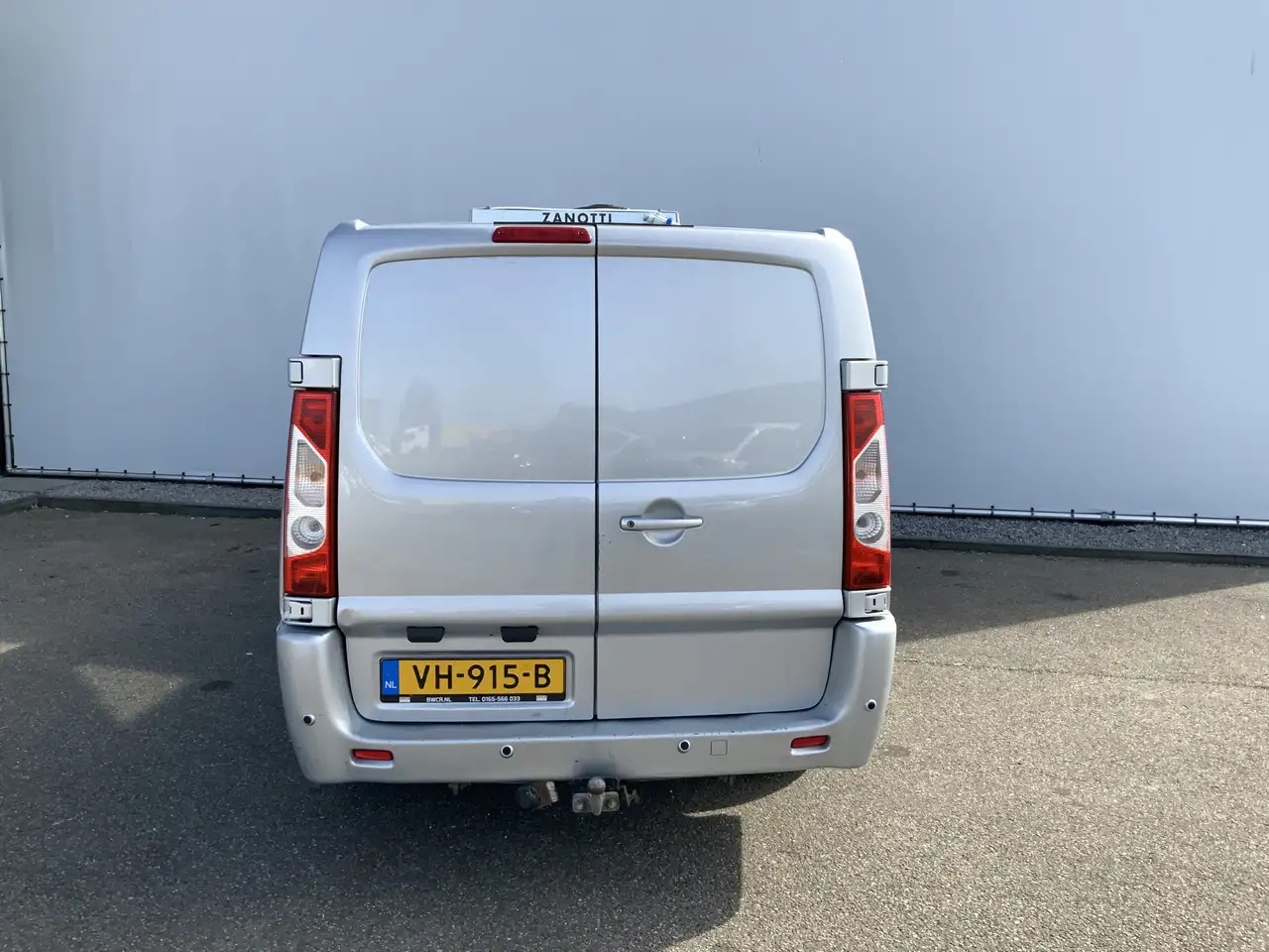 Citroen Jumpy 2.0 HDI L2H1 Koelauto werkt 100% Dag & Nacht Airco - Carrinha frigorífica: foto 3 Citroen Jumpy 2.0 HDI L2H1 Koelauto werkt 100% Dag & Nacht Airco - Carrinha frigorífica: foto 3