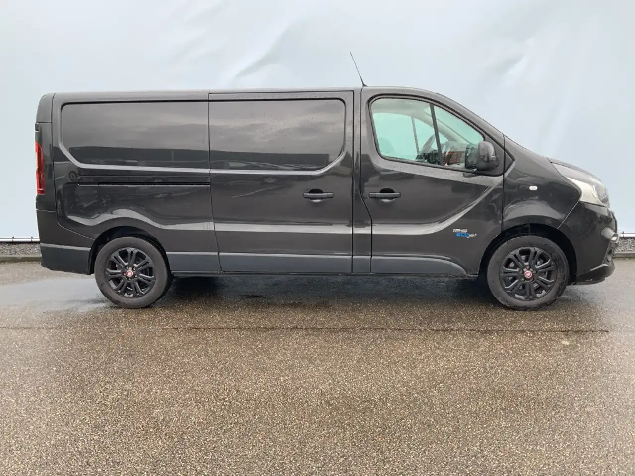 Fiat Talento 1.6 MJ EcoJet L2H1 SX Airco Cruise Alu Velg Dub Sc - Furgão: foto 3 Fiat Talento 1.6 MJ EcoJet L2H1 SX Airco Cruise Alu Velg Dub Sc - Furgão: foto 3