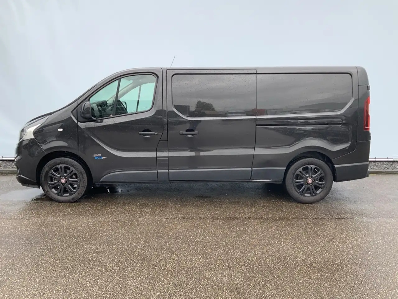 Fiat Talento 1.6 MJ EcoJet L2H1 SX Airco Cruise Alu Velg Dub Sc - Furgão: foto 5 Fiat Talento 1.6 MJ EcoJet L2H1 SX Airco Cruise Alu Velg Dub Sc - Furgão: foto 5