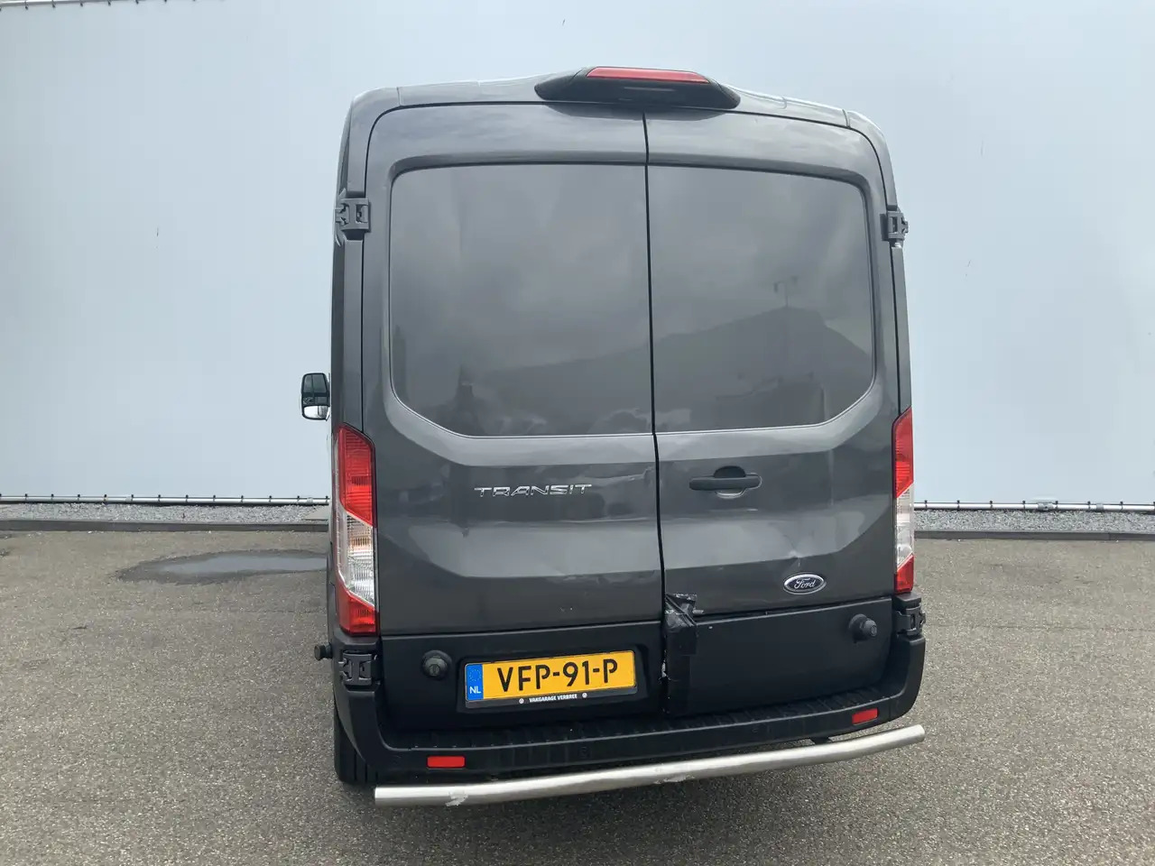 Ford Transit 350 2.0 TDCI L3H2 EXPORT !! Koel vries Automaat Tr - Carrinha frigorífica: foto 2 Ford Transit 350 2.0 TDCI L3H2 EXPORT !! Koel vries Automaat Tr - Carrinha frigorífica: foto 2