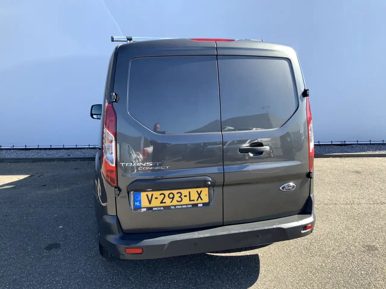 Ford Transit Connect 1.5 TDCI L2 Trend Airco Cruise 3 Zits DakDragers C - Furgão: foto 2 Ford Transit Connect 1.5 TDCI L2 Trend Airco Cruise 3 Zits DakDragers C - Furgão: foto 2