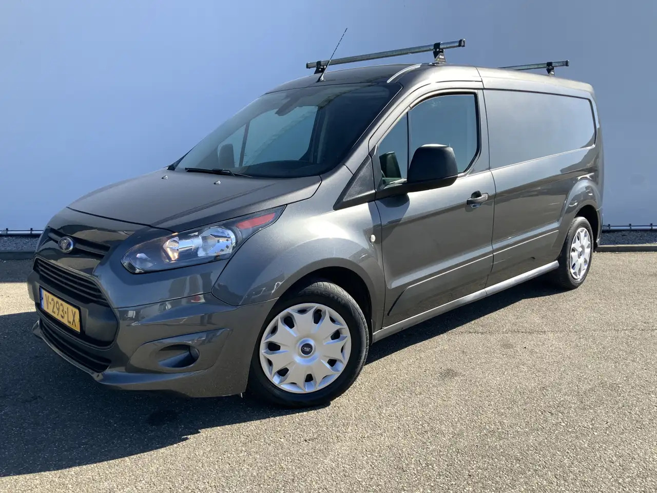Ford Transit Connect 1.5 TDCI L2 Trend Airco Cruise 3 Zits DakDragers C - Furgão: foto 1 Ford Transit Connect 1.5 TDCI L2 Trend Airco Cruise 3 Zits DakDragers C - Furgão: foto 1