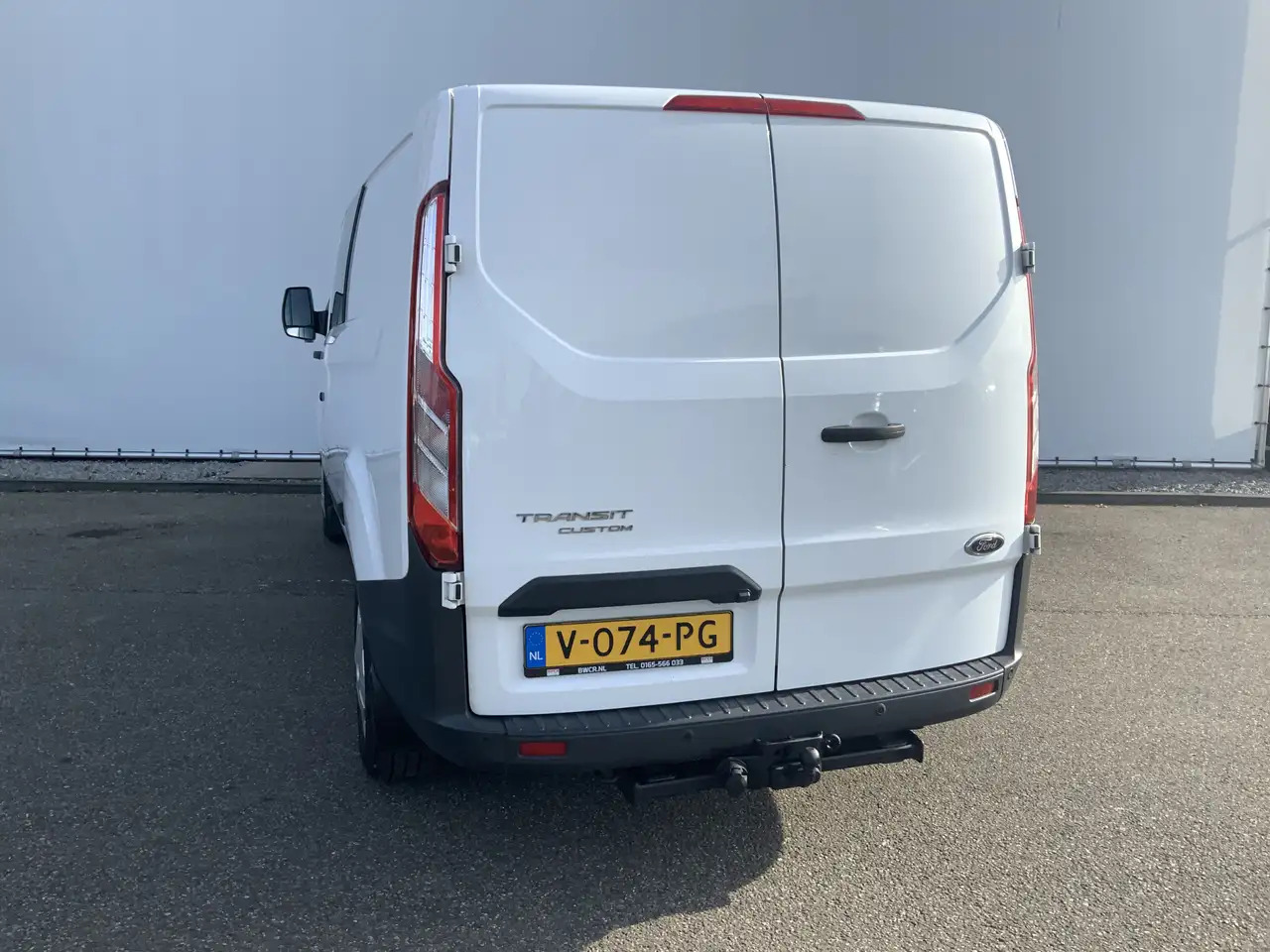 Ford Transit Custom 290 2.0 TDCI L2H1 6 Zits Trend DC Airco Cruise Tre - Carrinha cabine dupla: foto 2 Ford Transit Custom 290 2.0 TDCI L2H1 6 Zits Trend DC Airco Cruise Tre - Carrinha cabine dupla: foto 2