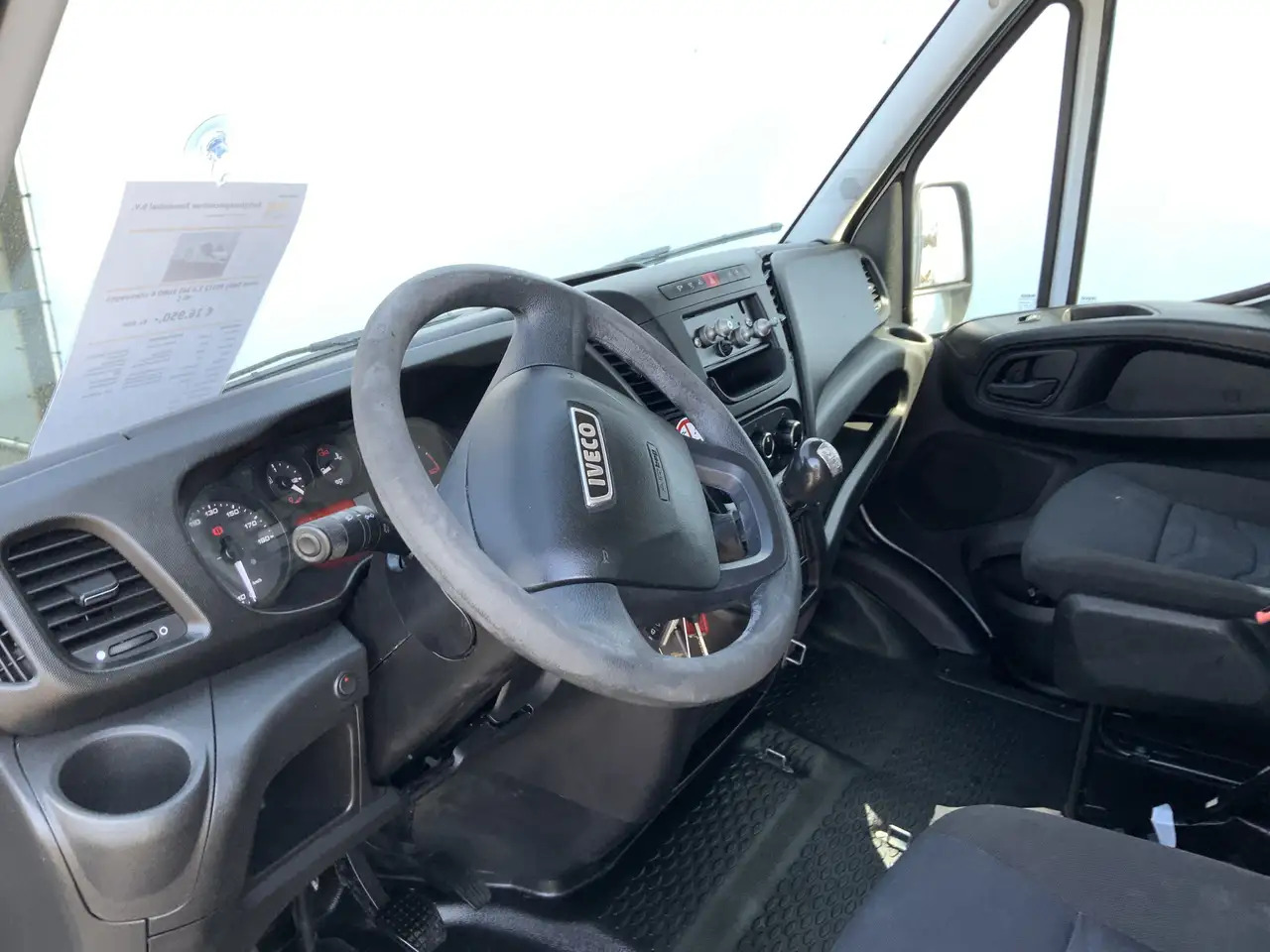 Iveco Daily 35S12 2.3 345 EURO 6 vrieswagen -40 C ijsauto Bakm - Carrinha frigorífica: foto 5 Iveco Daily 35S12 2.3 345 EURO 6 vrieswagen -40 C ijsauto Bakm - Carrinha frigorífica: foto 5