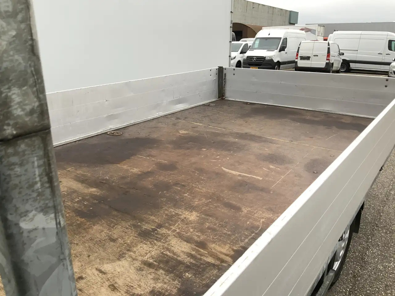 Iveco Daily 35S13 D 345 Pick Up Airco 3 Zits Trekhaak 3500 kg - Carrinha de caixa aberta: foto 5 Iveco Daily 35S13 D 345 Pick Up Airco 3 Zits Trekhaak 3500 kg - Carrinha de caixa aberta: foto 5