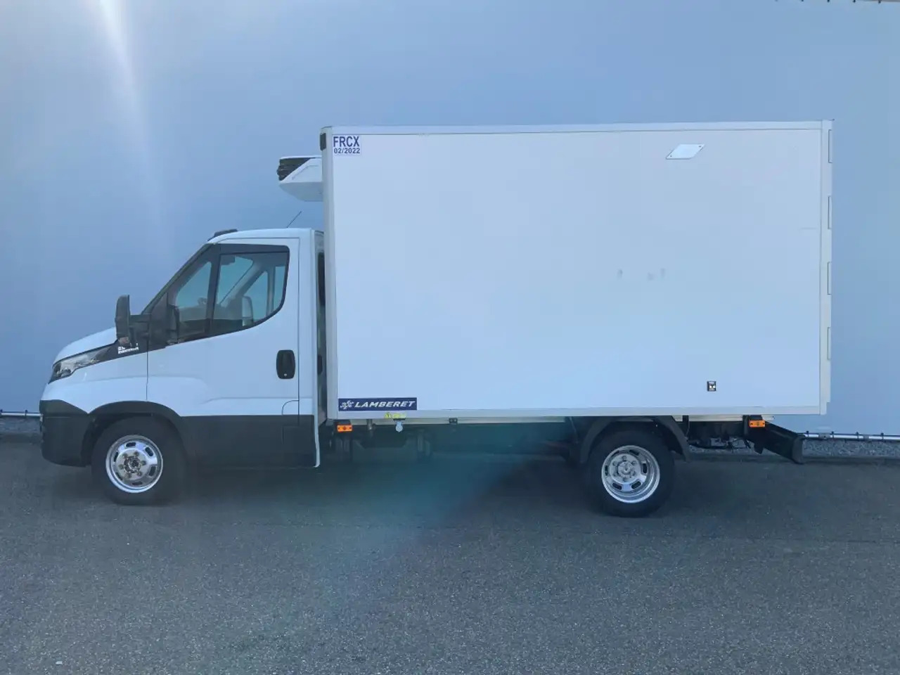 Iveco Daily 35S13D 2.3 375 Automaat Koelwagen Dag & Nacht. Air - Carrinha frigorífica: foto 4 Iveco Daily 35S13D 2.3 375 Automaat Koelwagen Dag & Nacht. Air - Carrinha frigorífica: foto 4