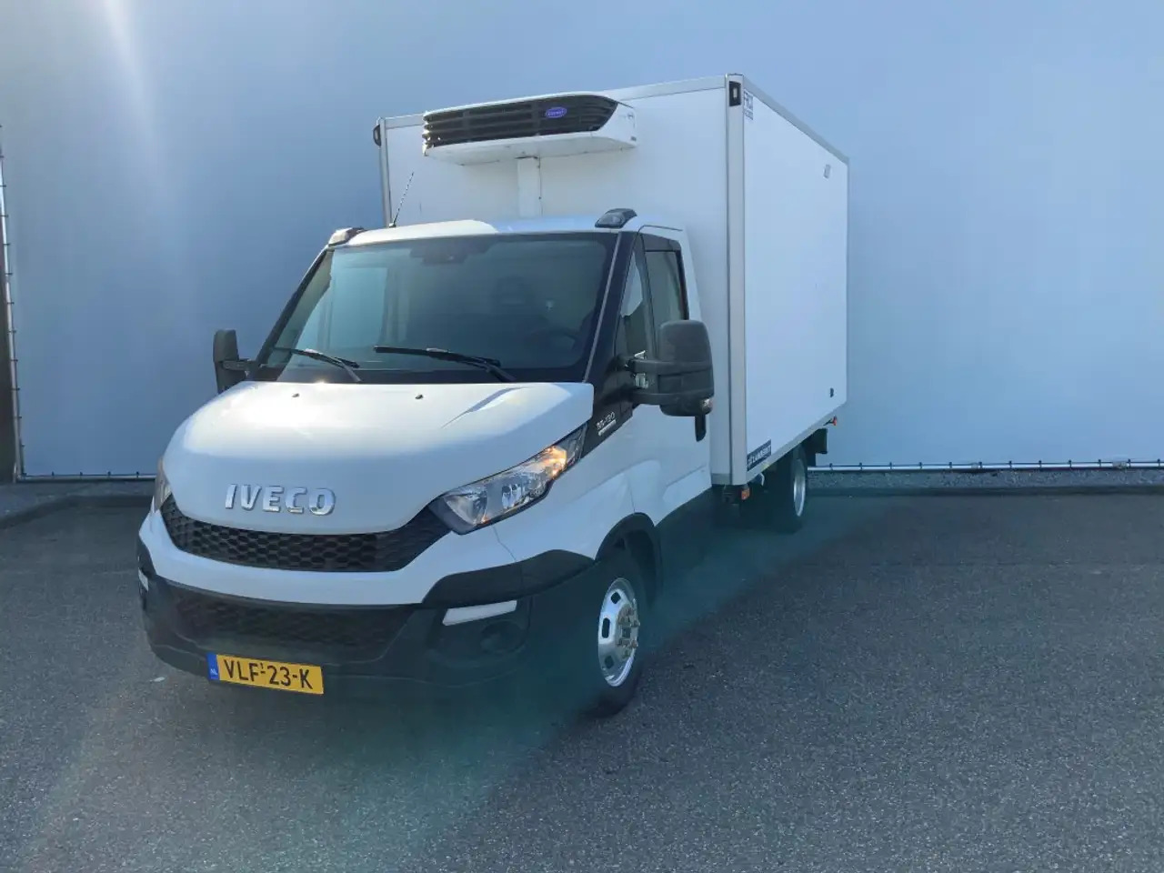 Iveco Daily 35S13D 2.3 375 Automaat Koelwagen Dag & Nacht. Air - Carrinha frigorífica: foto 1 Iveco Daily 35S13D 2.3 375 Automaat Koelwagen Dag & Nacht. Air - Carrinha frigorífica: foto 1