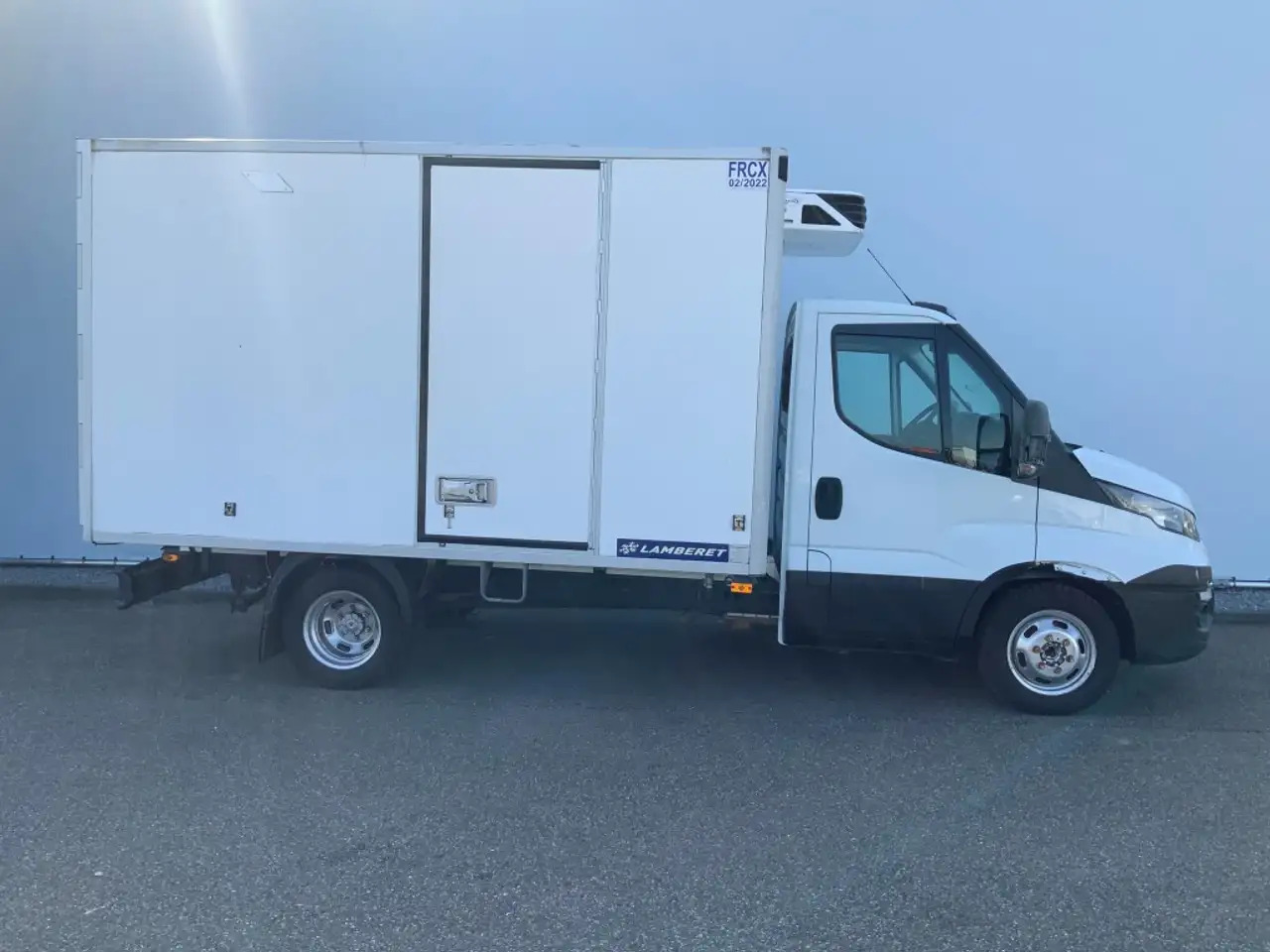 Iveco Daily 35S13D 2.3 375 Automaat Koelwagen Dag & Nacht. Air - Carrinha frigorífica: foto 3 Iveco Daily 35S13D 2.3 375 Automaat Koelwagen Dag & Nacht. Air - Carrinha frigorífica: foto 3