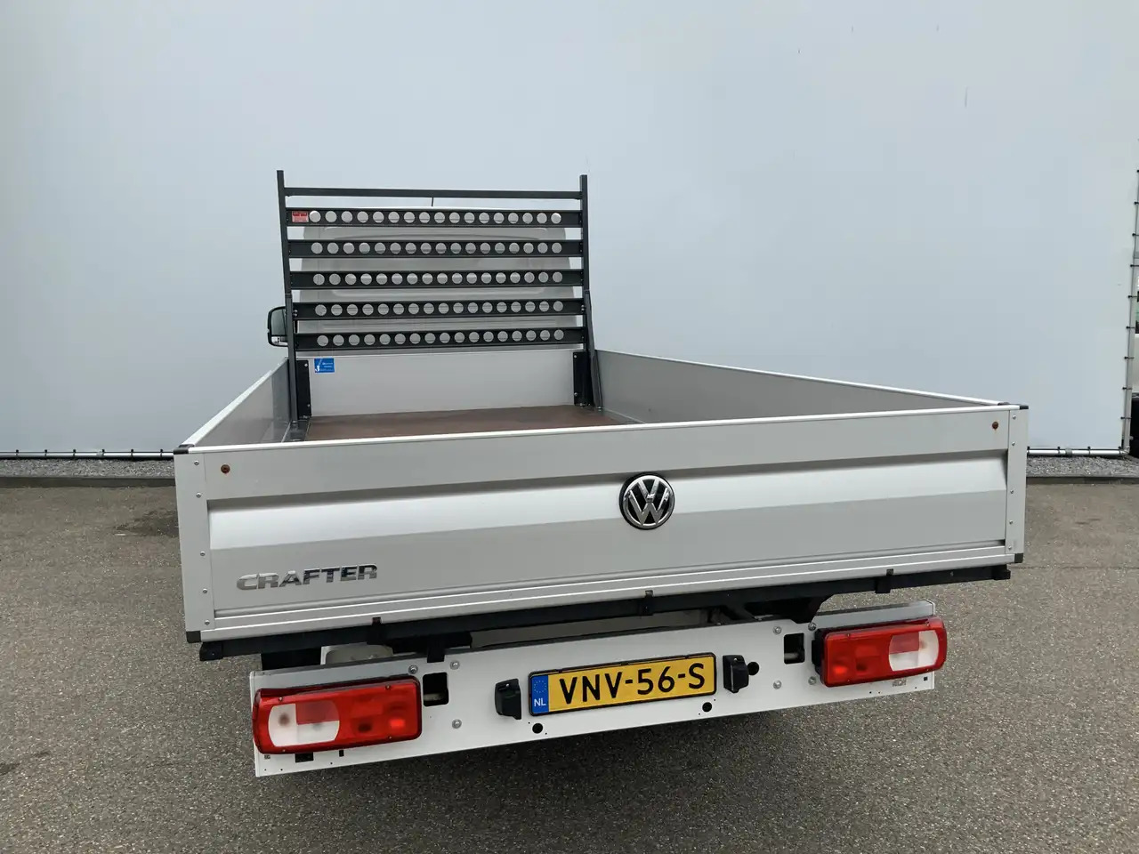 MAN TGE 35 2.0 Lang Automaat Pick Up Airco Cruise 3 Zits B - Carrinha de caixa aberta: foto 2 MAN TGE 35 2.0 Lang Automaat Pick Up Airco Cruise 3 Zits B - Carrinha de caixa aberta: foto 2