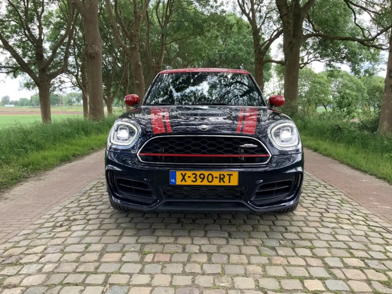 MINI John Cooper Works Countryman Mini 2.0 Automaat ALL4 Volle Auto 306 pk BTW Auto - SUV: foto 4 MINI John Cooper Works Countryman Mini 2.0 Automaat ALL4 Volle Auto 306 pk BTW Auto - SUV: foto 4